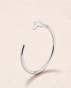 Cross Hoop