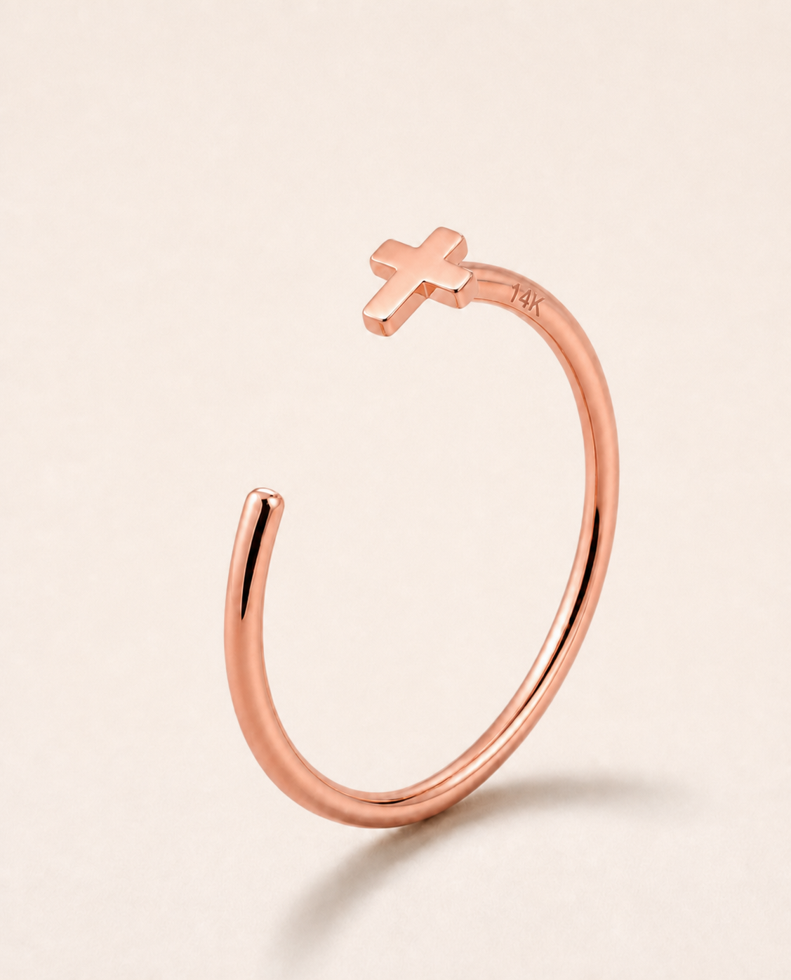 Cross Hoop