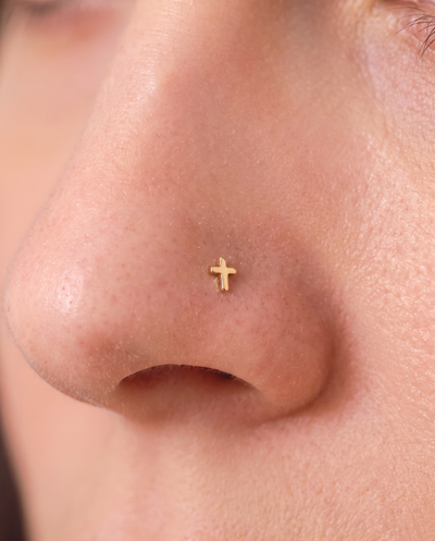 The Ultimate Guide to Choosing Your Perfect 14K Gold Seamless Nose Ring