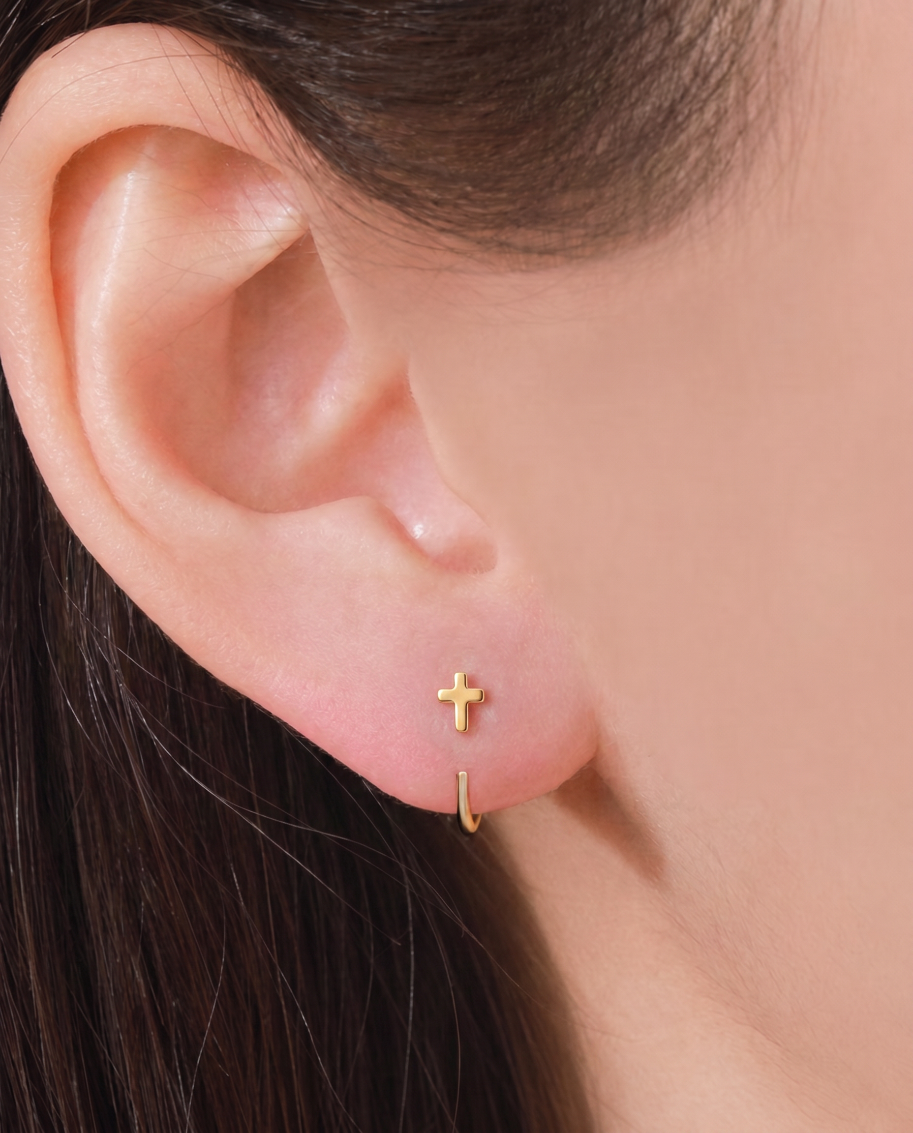Cross Hoop