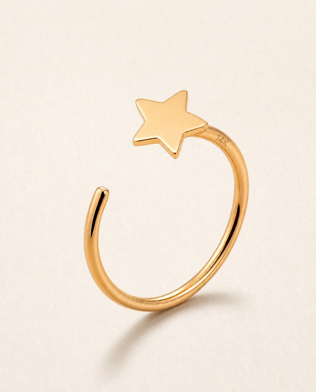 Star Hoop