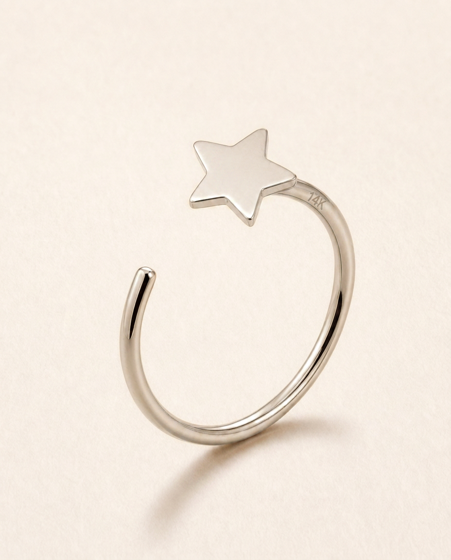 Star Hoop