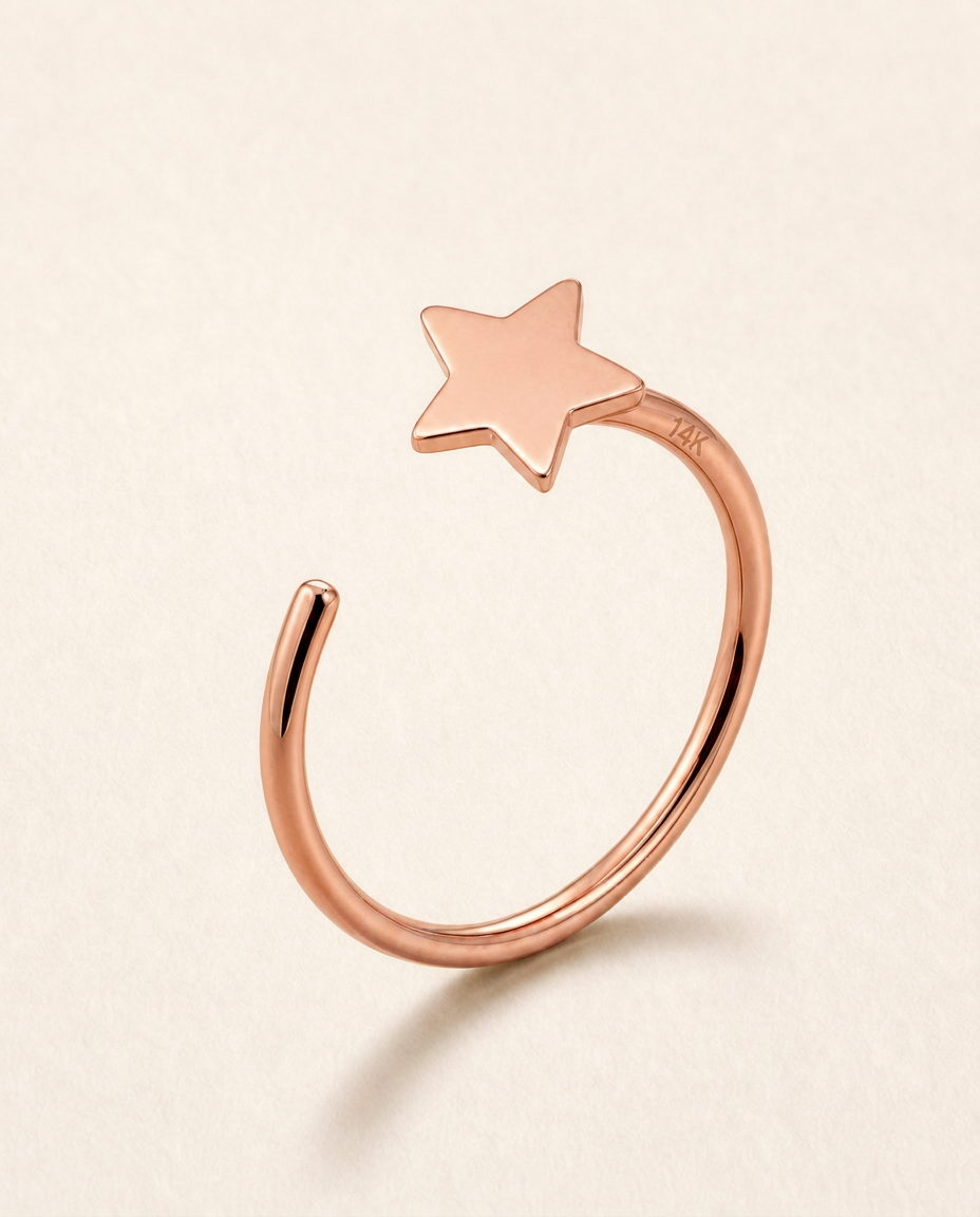 Star Hoop