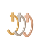 Cross Hoop
