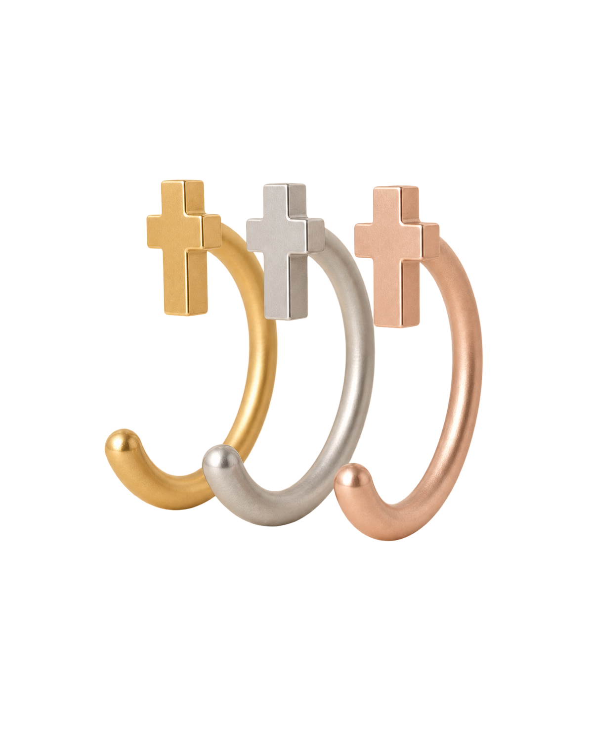 Cross Hoop