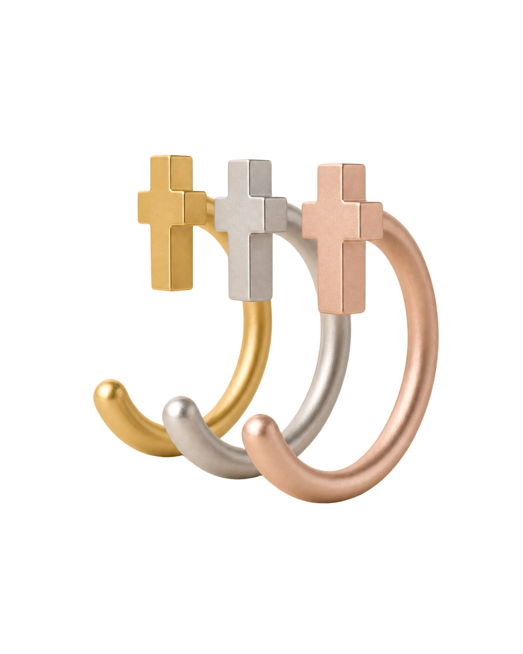 Cross Hoop