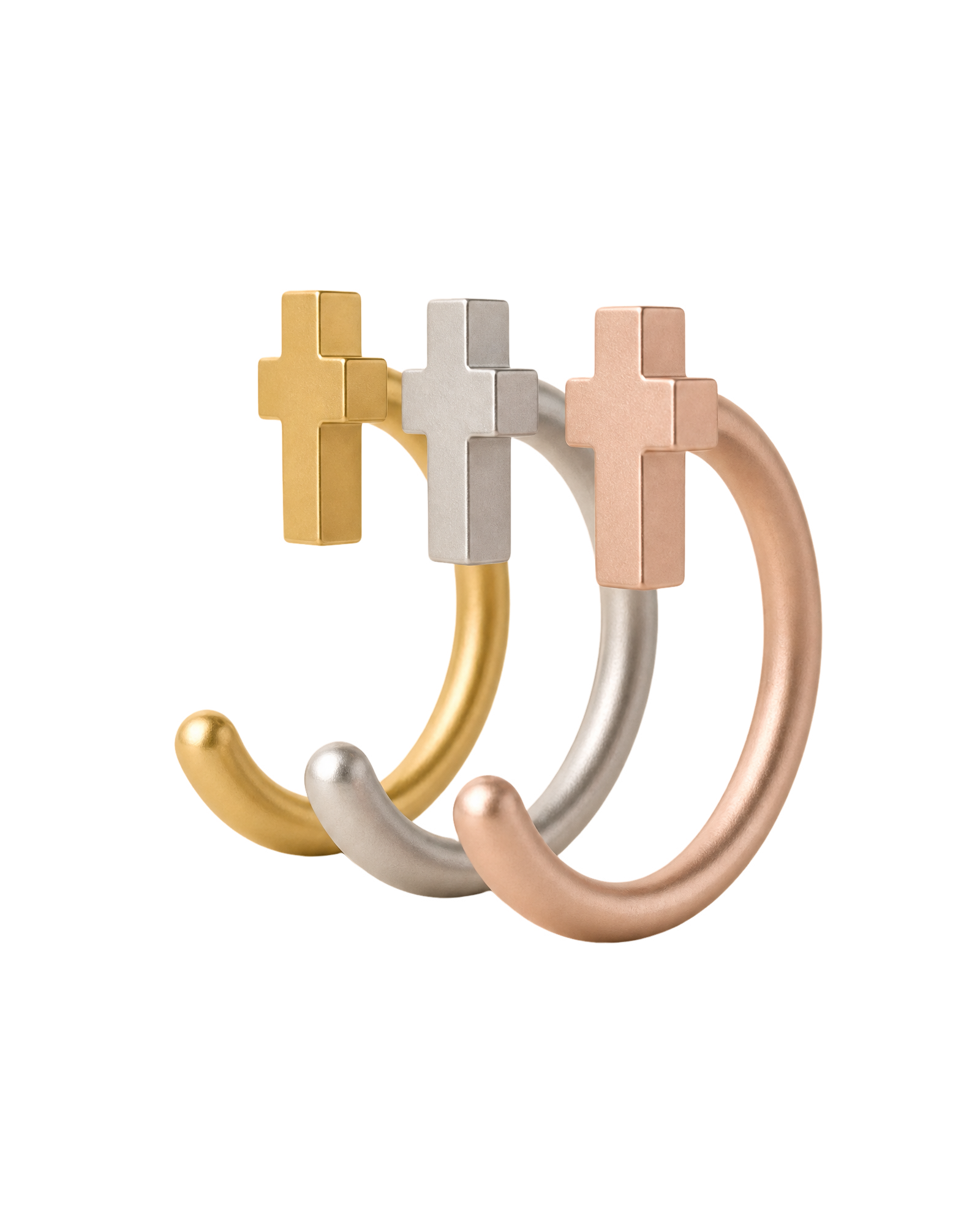Cross Hoop