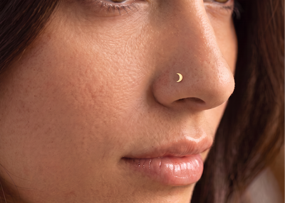 18G vs 20G vs 22G Nose Ring: Gauge Guide