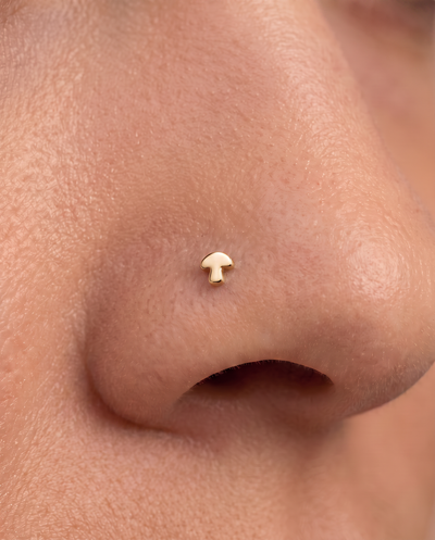 Best Nose Ring for Sensitive Skin: 14K Gold & Hypoallergenic Options