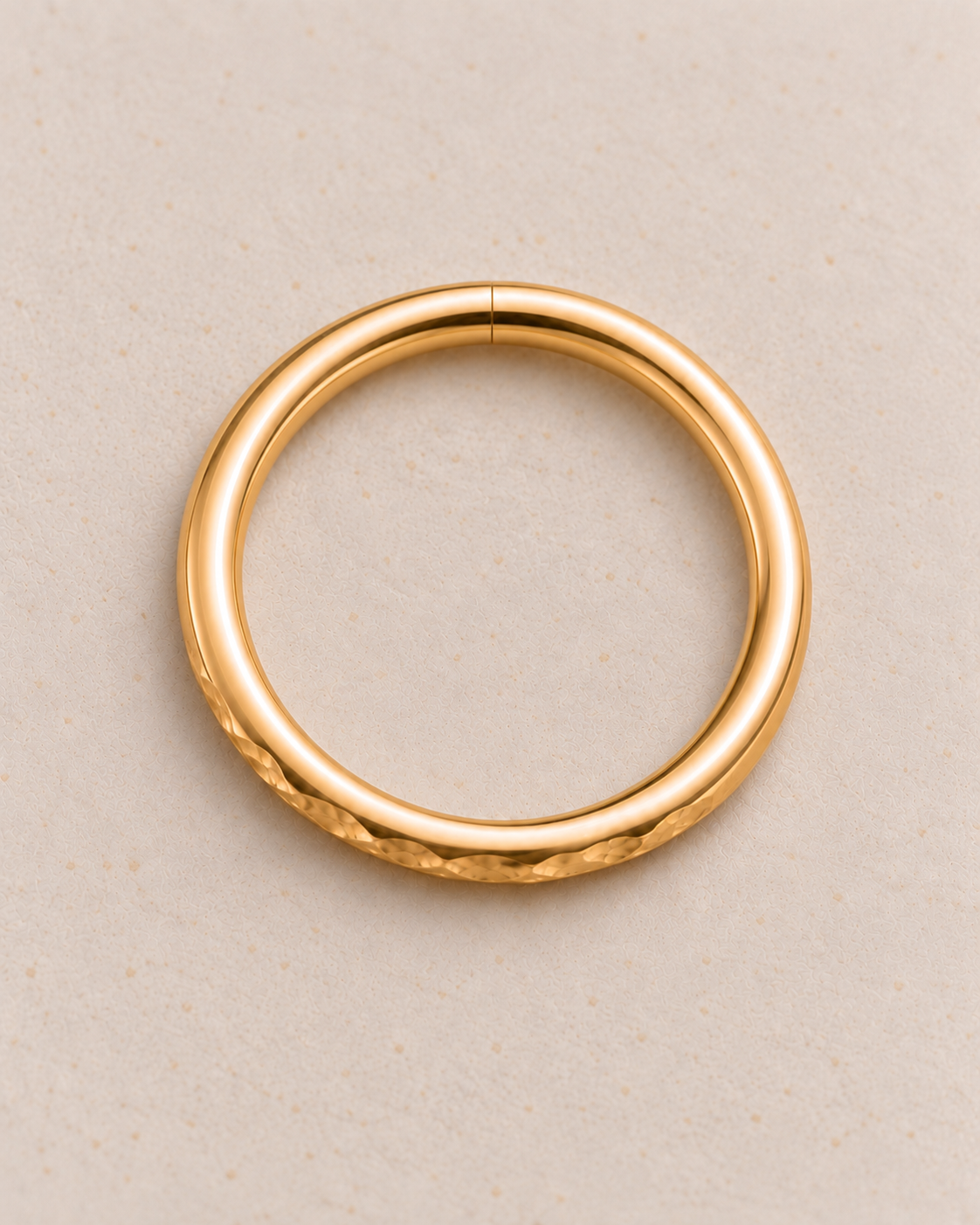 Ember Conch Ring