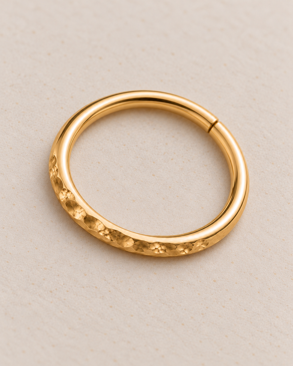 Ember Lobe Ring