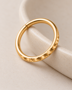 Ember Lobe Ring