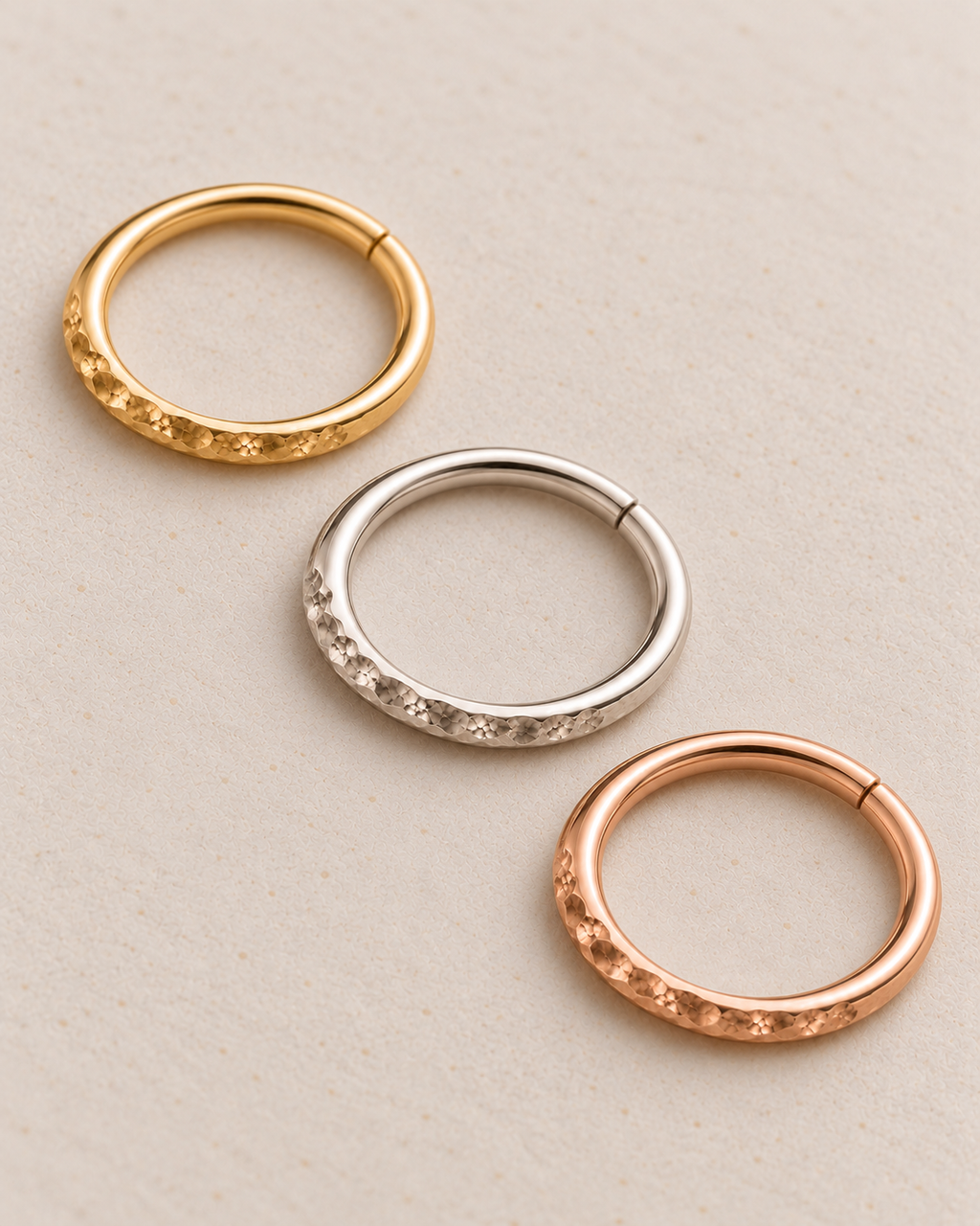 Ember Lobe Ring