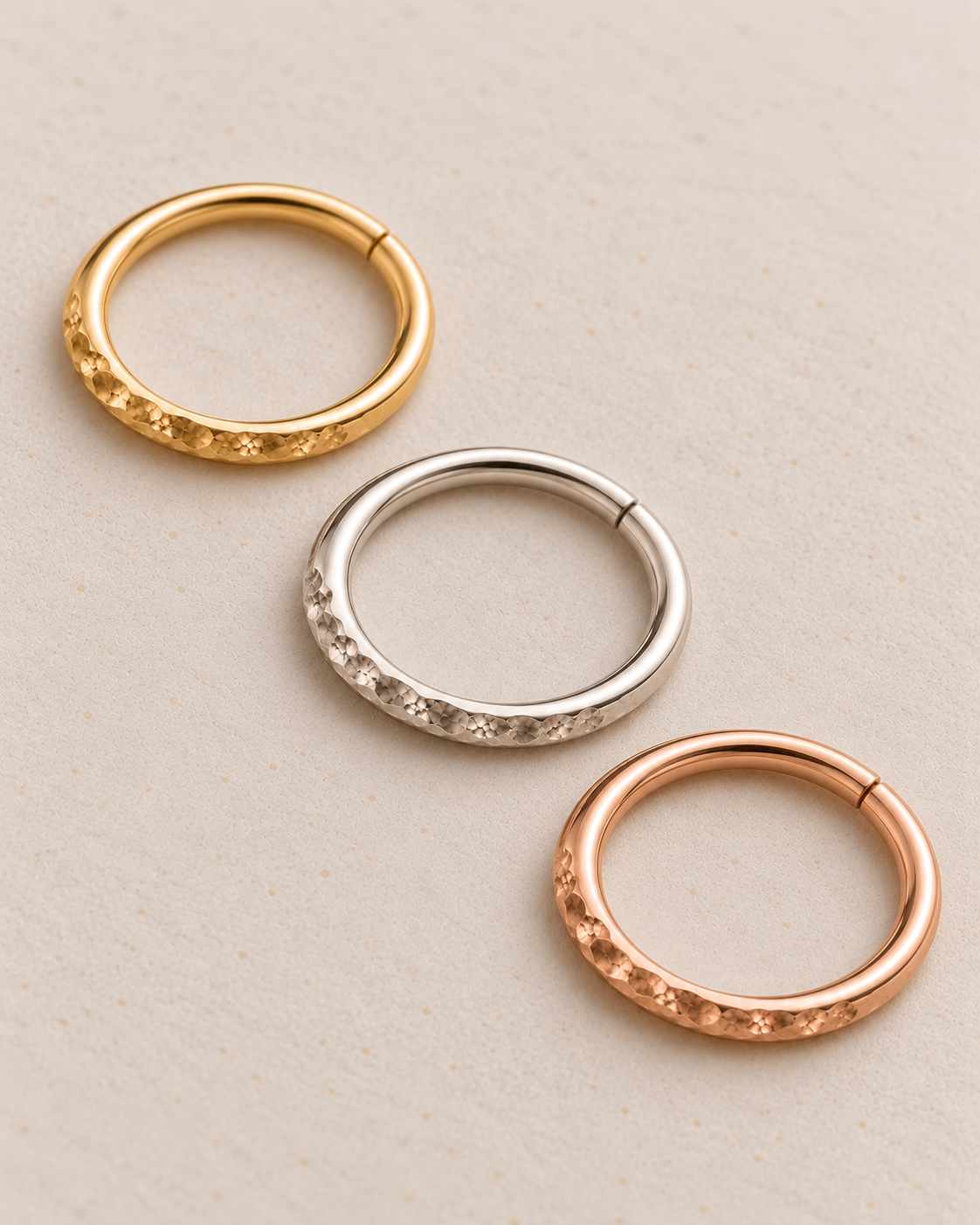 Ember Lobe Ring