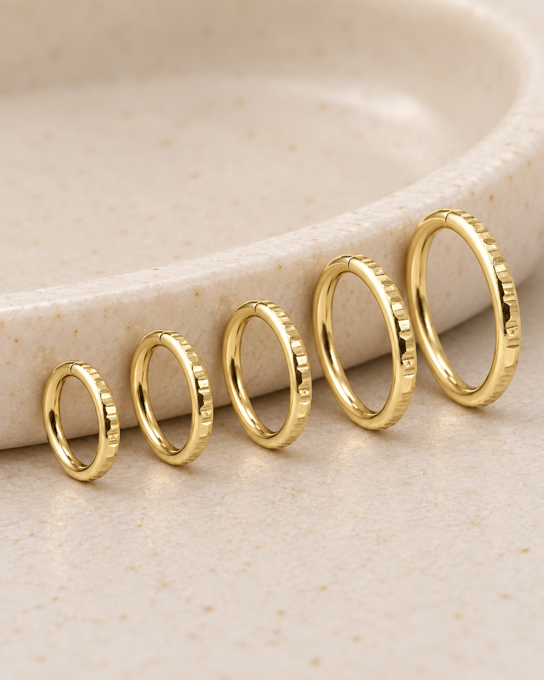 Luma Daith Ring