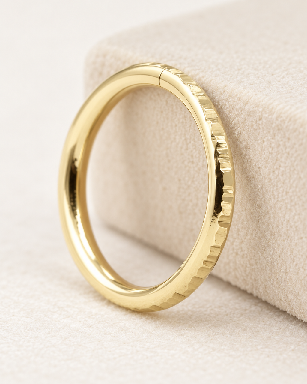 Luma Nostril Ring