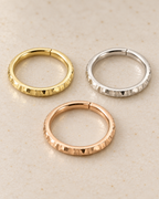 Luma Helix Ring