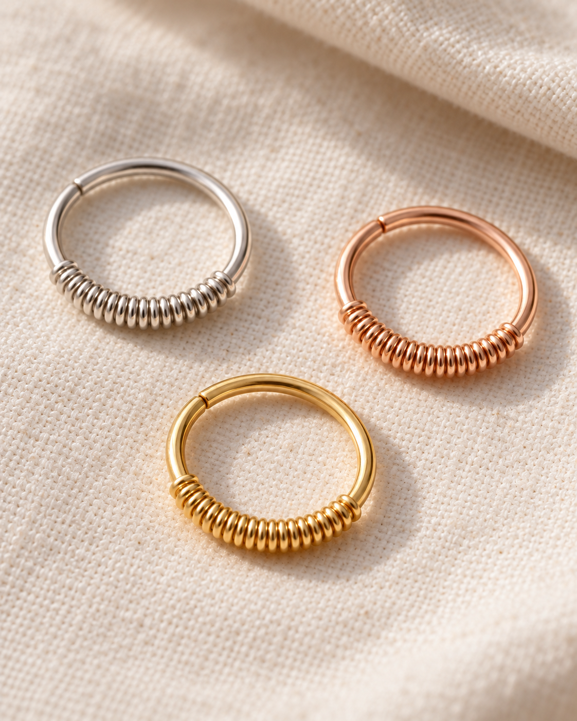 Solis Rook Ring