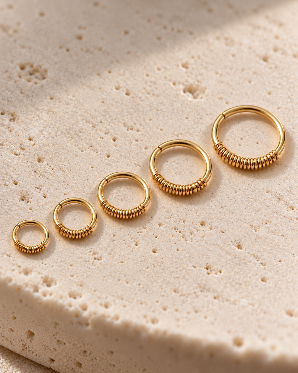Solis Daith Ring