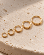 Solis Daith Ring