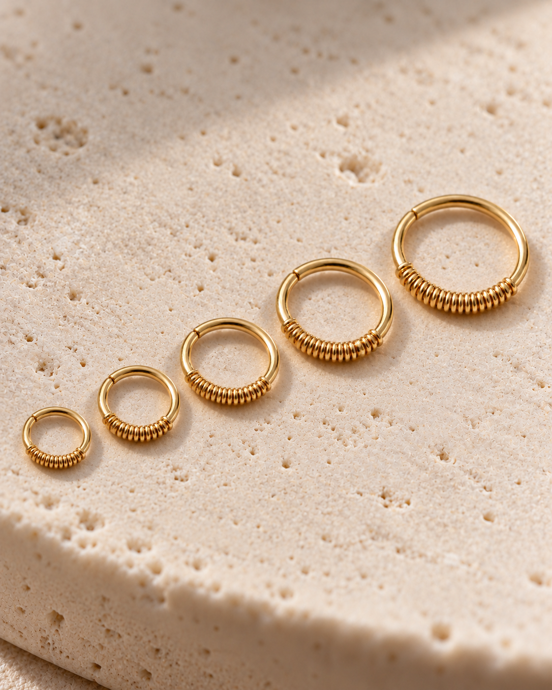 Solis Nostril Ring