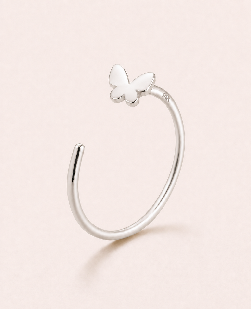 Butterfly Hoop