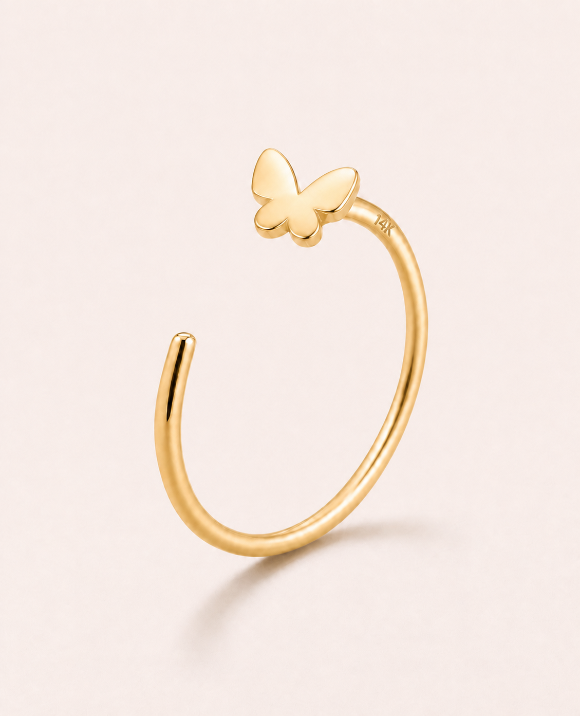 Butterfly Hoop