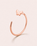 Butterfly Hoop