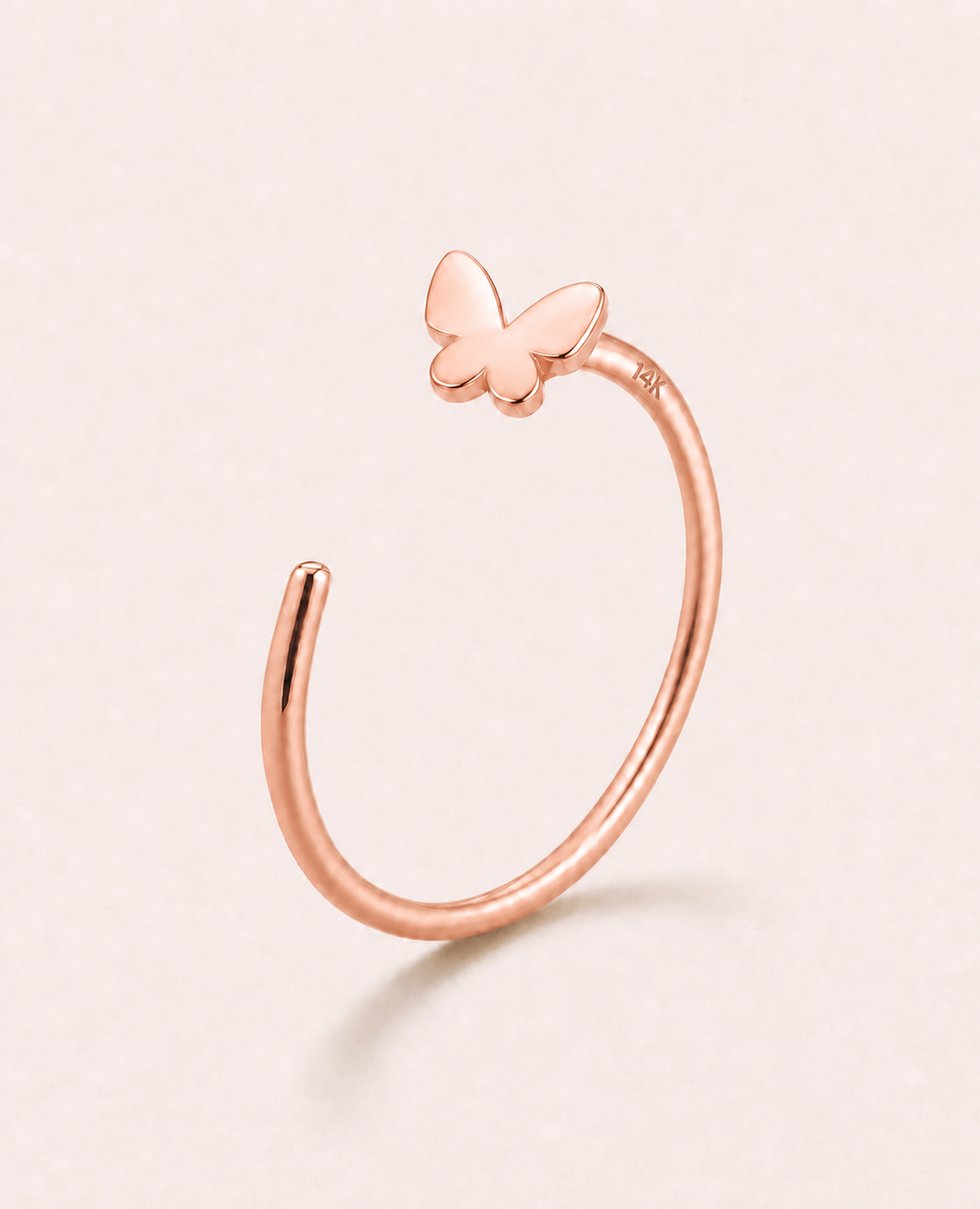 Butterfly Hoop