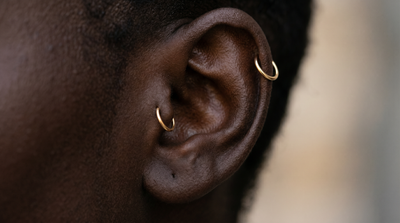 Tragus Piercing Guide: Jewellery, Healing & Sizing